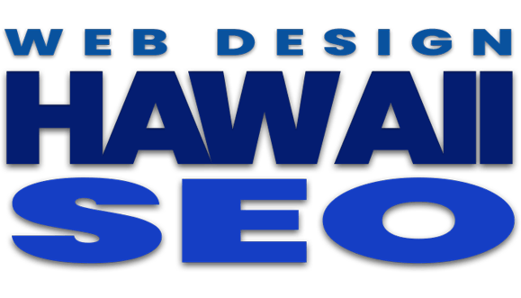 Hawaii SEO and web design